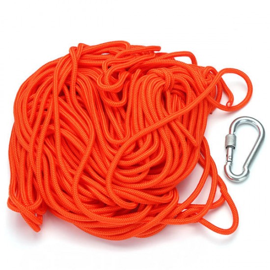 10 Meter Rope For River Neodymium Recovery Super Magnet Treasure Hunting Detector