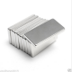 100pcs N50 20x10x2mm Neodymium Block Magnet Oblong Super Strong Rare Earth Magnets