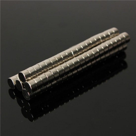 100pcs N50 Strong Disc Mini Magnets 5x3mm Rare Earth Neodymium Magnets