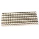 100pcs N52 6mm x 3mm Strong Cylinder Magnet Rare Earth Neodymium Magnet