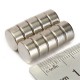 10pcs 10mm x 5mm N52 Strong Rare Earth NdFeB Neodymium Disc Magnets