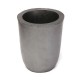 1-16kg Graphite Furnace Casting Foundry Crucible Melting Tool