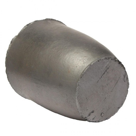 1-16kg Graphite Furnace Casting Foundry Crucible Melting Tool