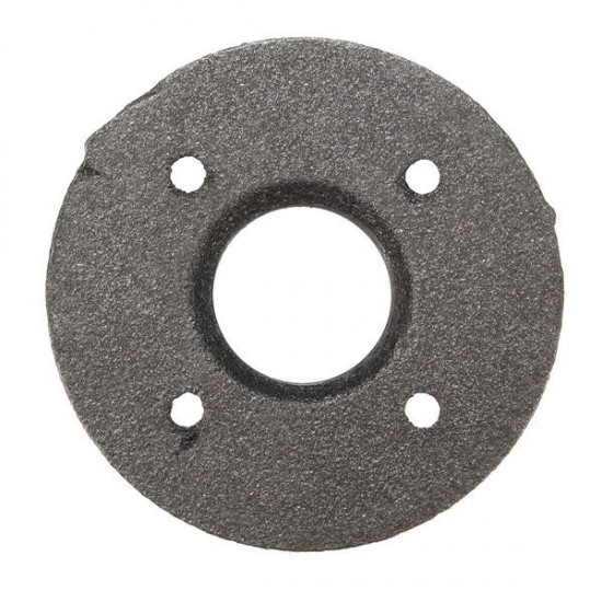 1 Inch Malleable Threaded Floor Flange Iron Pipe Fittings Wall Mounted Flange 1 Inch Malleable Threaded Floor Flange Iron Pipe Fittings Wall Mounted Flange