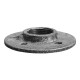 1/2 Inch DN15 Cast Iron Steel Tube Pipe Floor Flange Industrial Style Pipe Fitting Wall Mount
