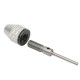 0-4mm Keyless Drill Chuck Adapter 2.3mm Shank for Dremel Electric Grinder 0-4mm Keyless Drill Chuck Adapter 2.3mm Shank for Dremel Electric Grinder