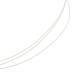 0.26mm x 1m Electroplated Diamond Wire Saw Diamond Saw Blade