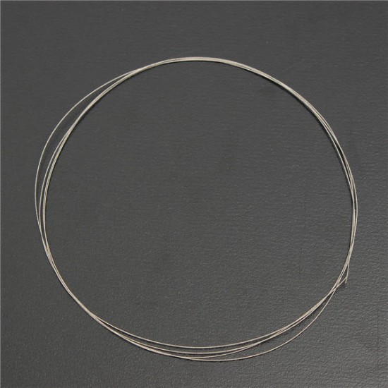 0.26mm x 1m Electroplated Diamond Wire Saw Diamond Saw Blade