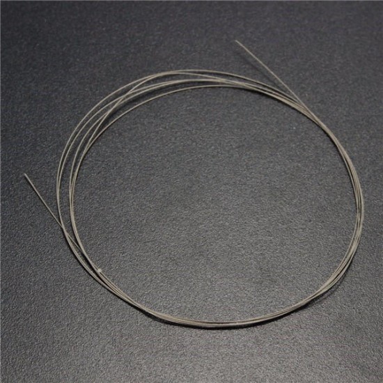 0.26mm x 1m Electroplated Diamond Wire Saw Diamond Saw Blade