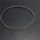 0.26mm x 1m Electroplated Diamond Wire Saw Diamond Saw Blade