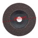 100mm Grinding Wheel Angle Grinder Flap Sanding Disc 120/240/320 Grit Abrasive Wheels