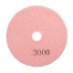 14pcs 4 Inch 30-6000 Grit Diamond Polishing Pads With Backer Pad