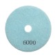 14pcs 4 Inch 30-6000 Grit Diamond Polishing Pads With Backer Pad