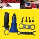 Electric Rivet Nut Gun Attachment Cordless Drill Adapter Insert Riveter Riveting Tool Electric Rivet Nut Gun Attachment Cordless Drill Adapter Insert Riveter Riveting Tool