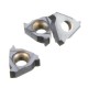 10pcs 11ER A60 Carbide Inserts External Thread Turning Tool Holder Inserts External CNC Blade