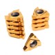 10pcs 16ER AG60 Carbide Threading Inserts Turning Tool