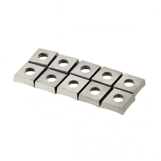 10pcs CCGT060204-AK H01 Inserts CNC Turning Tool Inserts Used for Aluminum