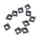 10pcs Carbide Inserts CCMT2-1-SM CCMT060204-SM IC907 for Turning Tool Holder