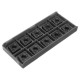 10pcs Carbide Inserts CNMG120408-TF IC907 CNMG432-TF for Turning Tool Holder