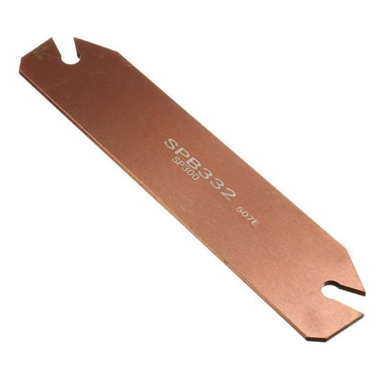 SPB32-3 32mm Part Off Blade Grooving Cutter for ZQMX3N11-1E Insert SMBB1632/2032/2532 Holder Turning Tool SPB32-3 32mm Part Off Blade Grooving Cutter for ZQMX3N11-1E Insert SMBB1632/2032/2532 Holder Turning Tool