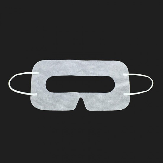 100Pcs VR 3D Glasses Protective Eye Pad Mask for HTC Vive PS VR