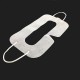 100Pcs VR 3D Glasses Protective Eye Pad Mask for HTC Vive PS VR 100Pcs VR 3D Glasses Protective Eye Pad Mask for HTC Vive PS VR