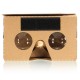 3D Virtual Reality Glasses For Google Cardboard V2  Valencia Max 6 Inch Phone