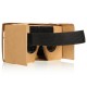 3D Virtual Reality Glasses For Google Cardboard V2  Valencia Max 6 Inch Phone