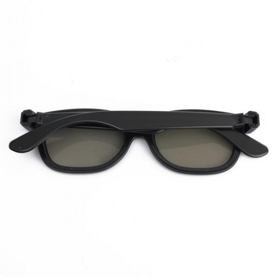 5 Pcs Passive Polarized 3D Glasses For Panasonic LG Sony Samsung 3D TVs Monitor 3D Film Movie