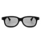 5 Pcs Passive Polarized 3D Glasses For Panasonic LG Sony Samsung 3D TVs Monitor 3D Film Movie