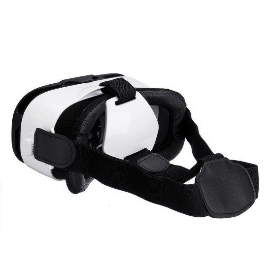 Fiit Kuge VR Glasses 3D Virtual Reality Headset for 4.0 - 6.33 Inch Smart Phone