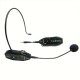 2.4G Wireless Microphone Headset Voice Amplifier FM Transmitter 24 Bit 48 KHz Universal Rechargeable Mic for Teaching Tour Guide 2.4G Wireless Microphone Headset Voice Amplifier FM Transmitter 24 Bit 48 KHz Universal Rechargeable Mic for Teaching Tour Guide