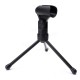 3.5 mm Condenser Microphone Mic For MSN Skype Singing Recording Laptop Notebook PC 3.5 mm Condenser Microphone Mic For MSN Skype Singing Recording Laptop Notebook PC