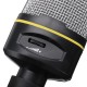3.5 mm Condenser Microphone Mic For MSN Skype Singing Recording Laptop Notebook PC 3.5 mm Condenser Microphone Mic For MSN Skype Singing Recording Laptop Notebook PC