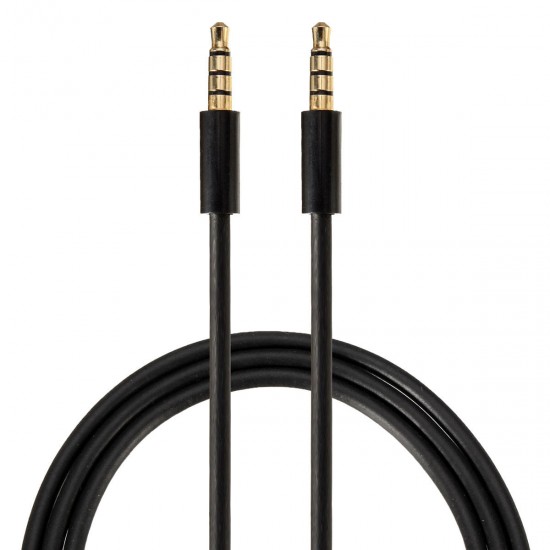 3.5mm Head Phone Male to Male Aux Cord Stereo Audio Cable 3.5mm Head Phone Male to Male Aux Cord Stereo Audio Cable