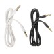 3.5mm Head Phone Male to Male Aux Cord Stereo Audio Cable 3.5mm Head Phone Male to Male Aux Cord Stereo Audio Cable