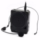 Aker MR1505 Portable 10W Loud Voice Booster Microphone Amplifier Speaker