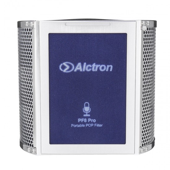 Alctron PF8 Pro Noise Reduction Foam Acoustic Filter Mesh Microphone Wind Screen