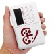 Electronic Bible Audio MP3 Player LED Screen Rechargeable Mini Radio TF Card