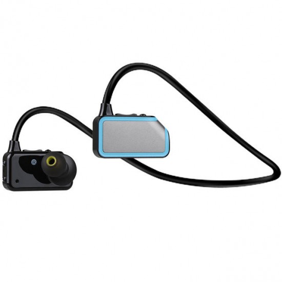 ONN X3 Waterproof 8GB Wireless Sport bluetooth MP3 Music Player with HiFi Earphones