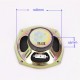 2Pcs 4.5 Inch 8 Ohm 10W Full Frequency Speaker Broadcasting Speaker Parts Multimedia Computer Loudspeaker