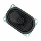 70x40mm Cloth Mini Speaker Unit Driver Horn 3W 4R 4 ohm 70x40mm Cloth Mini Speaker Unit Driver Horn 3W 4R 4 ohm