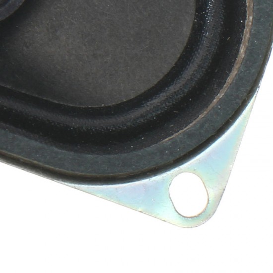 70x40mm Cloth Mini Speaker Unit Driver Horn 3W 4R 4 ohm 70x40mm Cloth Mini Speaker Unit Driver Horn 3W 4R 4 ohm