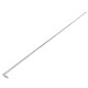 Full-channel AM FM Radio Telescopic Antenna Replacement 63cm Length 4 Sections Full-channel AM FM Radio Telescopic Antenna Replacement 63cm Length 4 Sections