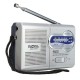INDIN BC-R119 AM/FM Portable Pocket Radio Receiver Telescopic Antenna World Receiver 3.5mm INDIN BC-R119 AM/FM Portable Pocket Radio Receiver Telescopic Antenna World Receiver 3.5mm