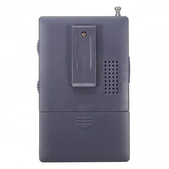 Indin BC-R60 Mini Pocket Portable AM/FM Receiver Radio Player Telescopic Antenna Speaker Indin BC-R60 Mini Pocket Portable AM/FM Receiver Radio Player Telescopic Antenna Speaker