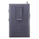Indin BC-R60 Mini Pocket Portable AM/FM Receiver Radio Player Telescopic Antenna Speaker Indin BC-R60 Mini Pocket Portable AM/FM Receiver Radio Player Telescopic Antenna Speaker