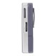 Indin BC-R60 Mini Pocket Portable AM/FM Receiver Radio Player Telescopic Antenna Speaker Indin BC-R60 Mini Pocket Portable AM/FM Receiver Radio Player Telescopic Antenna Speaker