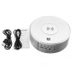 JY-29C Qi Wireless Charger Bluetooth Wireless NFC Speaker Music Player with Alarm Clock JY-29C Qi Wireless Charger Bluetooth Wireless NFC Speaker Music Player with Alarm Clock