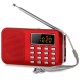 L-218AM FM AM Radio Digital LCD Supper Bass Mini Speaker AUX USB TF LED Light L-218AM FM AM Radio Digital LCD Supper Bass Mini Speaker AUX USB TF LED Light